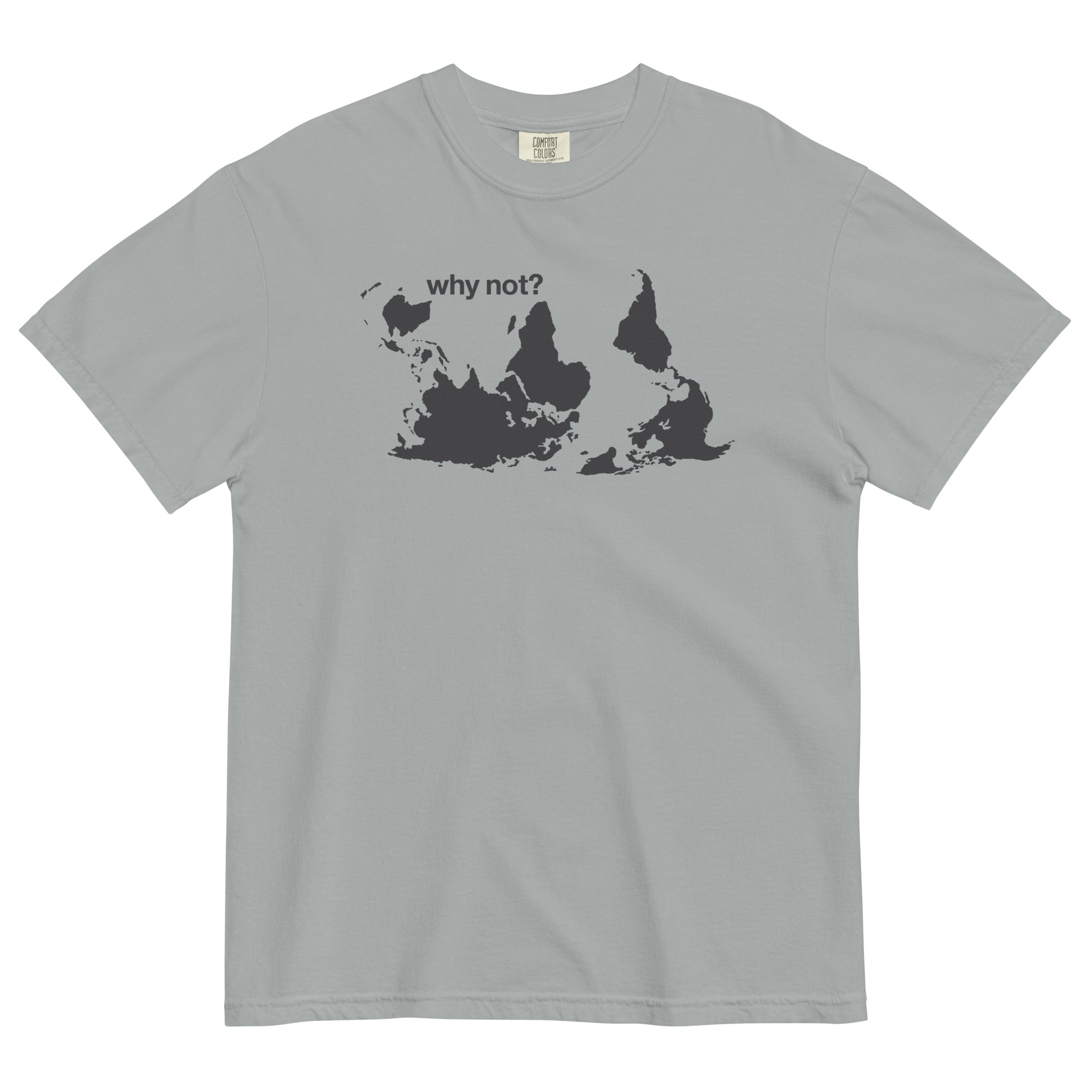 Why Not? Men's Relaxed Fit - Adult & Kids T-Shirts, Sweatshirts & Hoodies apparel design preview 1