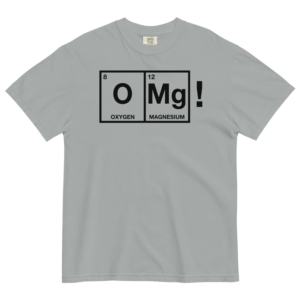OMg! Men's Relaxed Fit - Adult & Kids T-Shirts, Sweatshirts & Hoodies apparel design preview 1