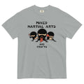 Mixed Martial Arts and Crafts Men's Relaxed Fit - Adult & Kids T-Shirts, Sweatshirts & Hoodies apparel design preview 1