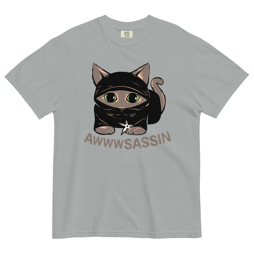 Awwwsassin Men's Relaxed Fit - Adult & Kids T-Shirts, Sweatshirts & Hoodies apparel design preview 1