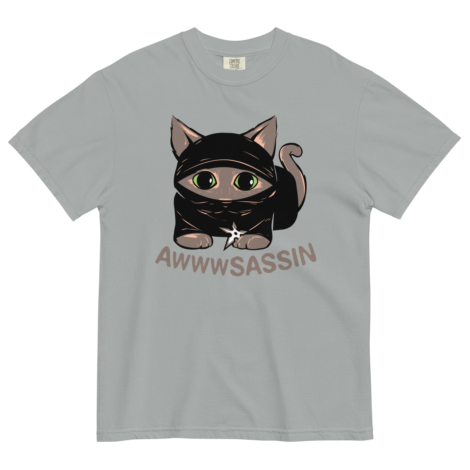 Awwwsassin Men's Relaxed Fit - Adult & Kids T-Shirts, Sweatshirts & Hoodies apparel design preview 1