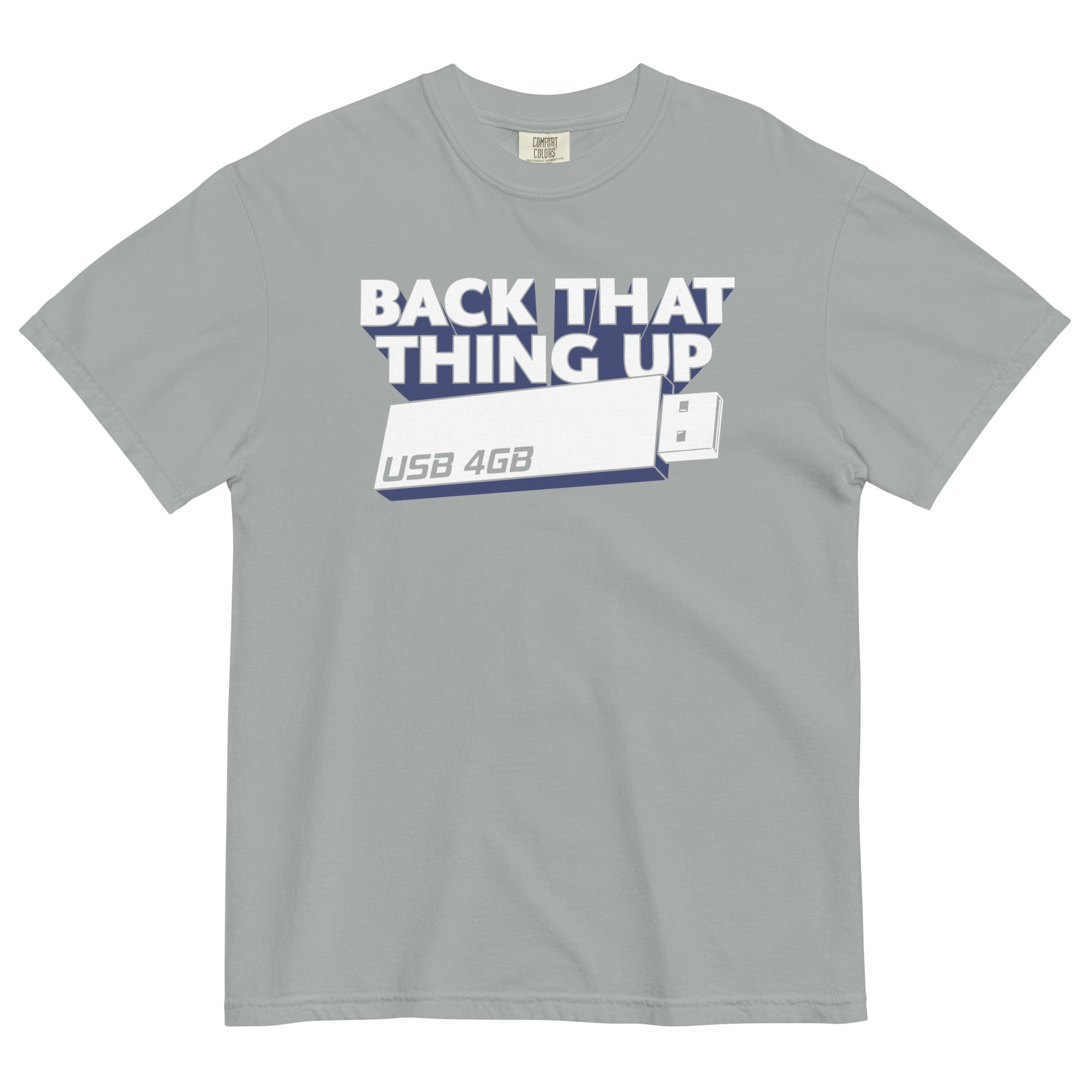 Back That Thing Up Men's Relaxed Fit - Adult & Kids T-Shirts, Sweatshirts & Hoodies apparel design preview 1