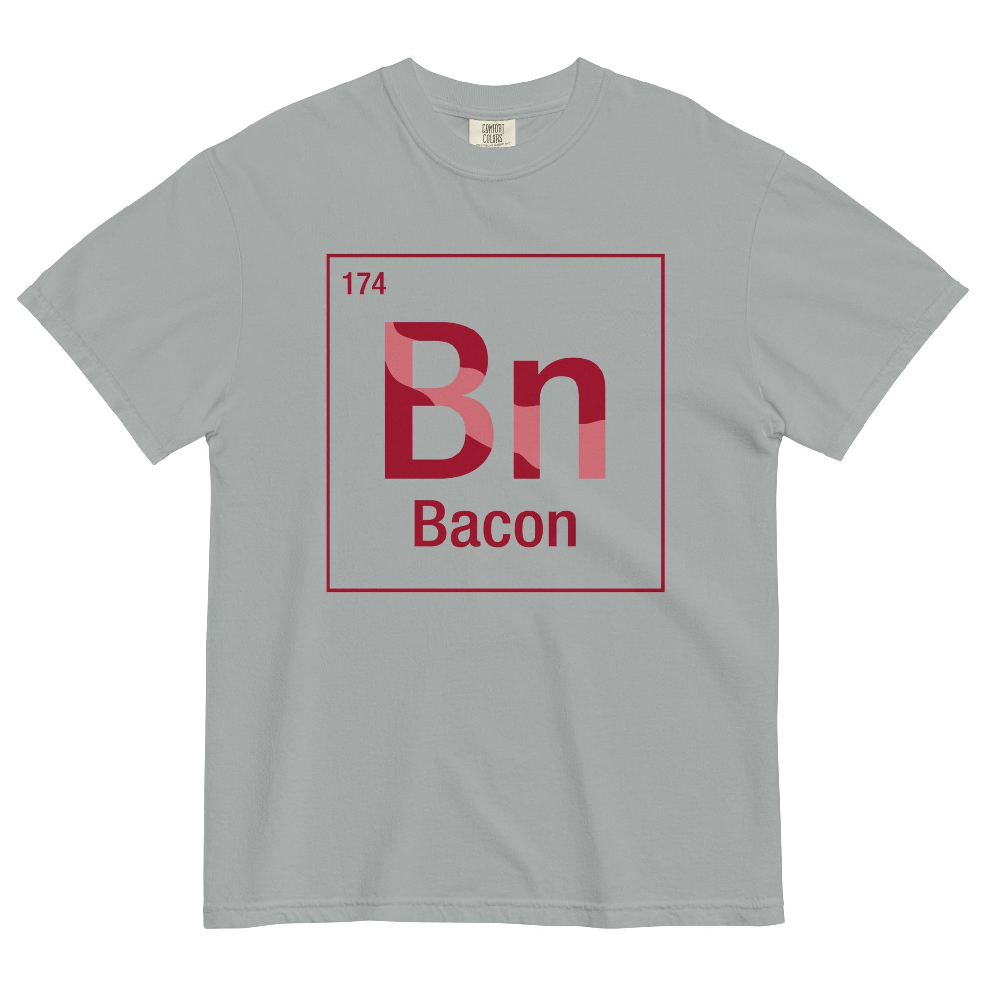 Bacon Element Men's Relaxed Fit - Adult & Kids T-Shirts, Sweatshirts & Hoodies apparel design preview 1