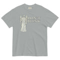 Don't Blink Men's Relaxed Fit - Adult & Kids T-Shirts, Sweatshirts & Hoodies apparel design preview 1