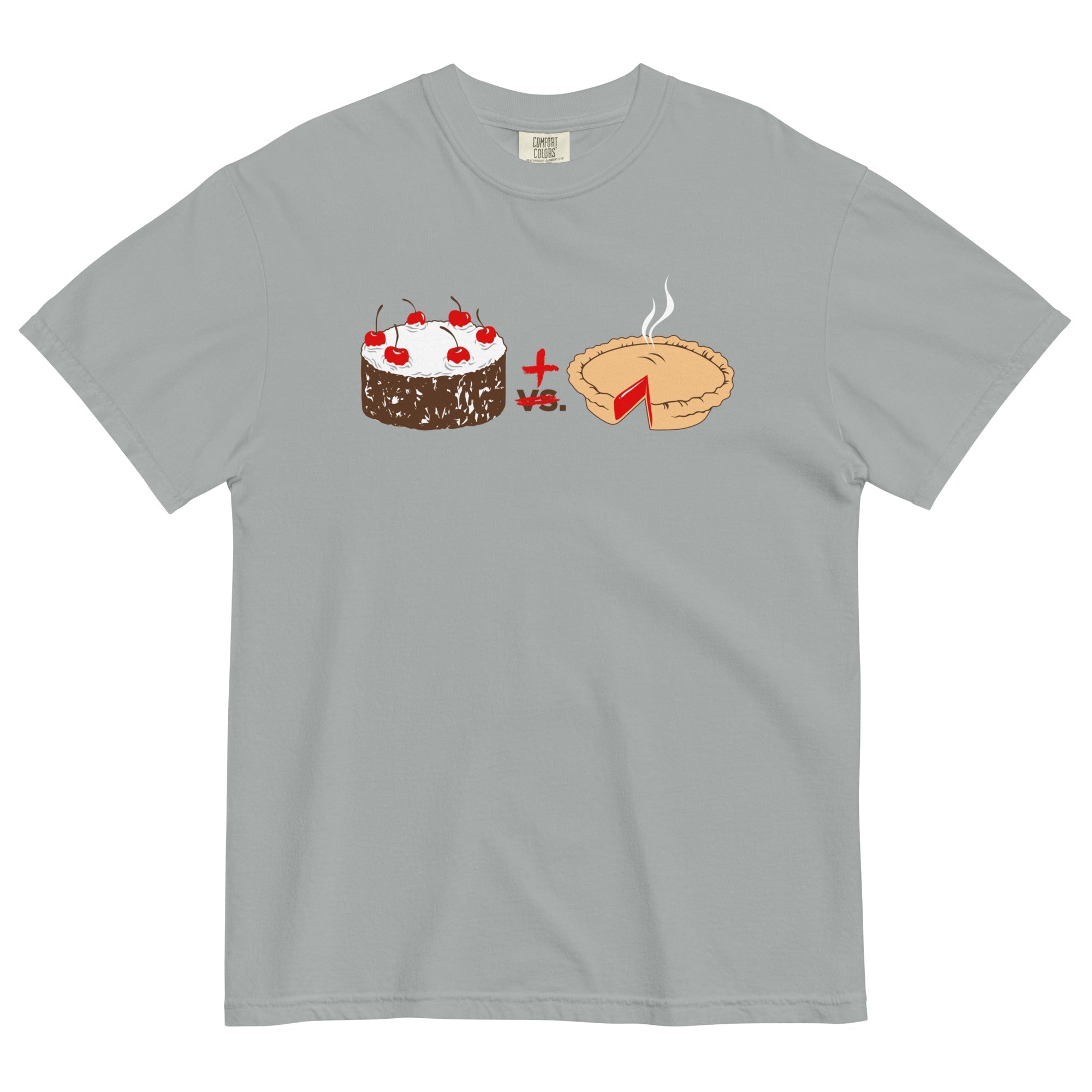 Cake Plus Pie Men's Relaxed Fit - Adult & Kids T-Shirts, Sweatshirts & Hoodies apparel design preview 1
