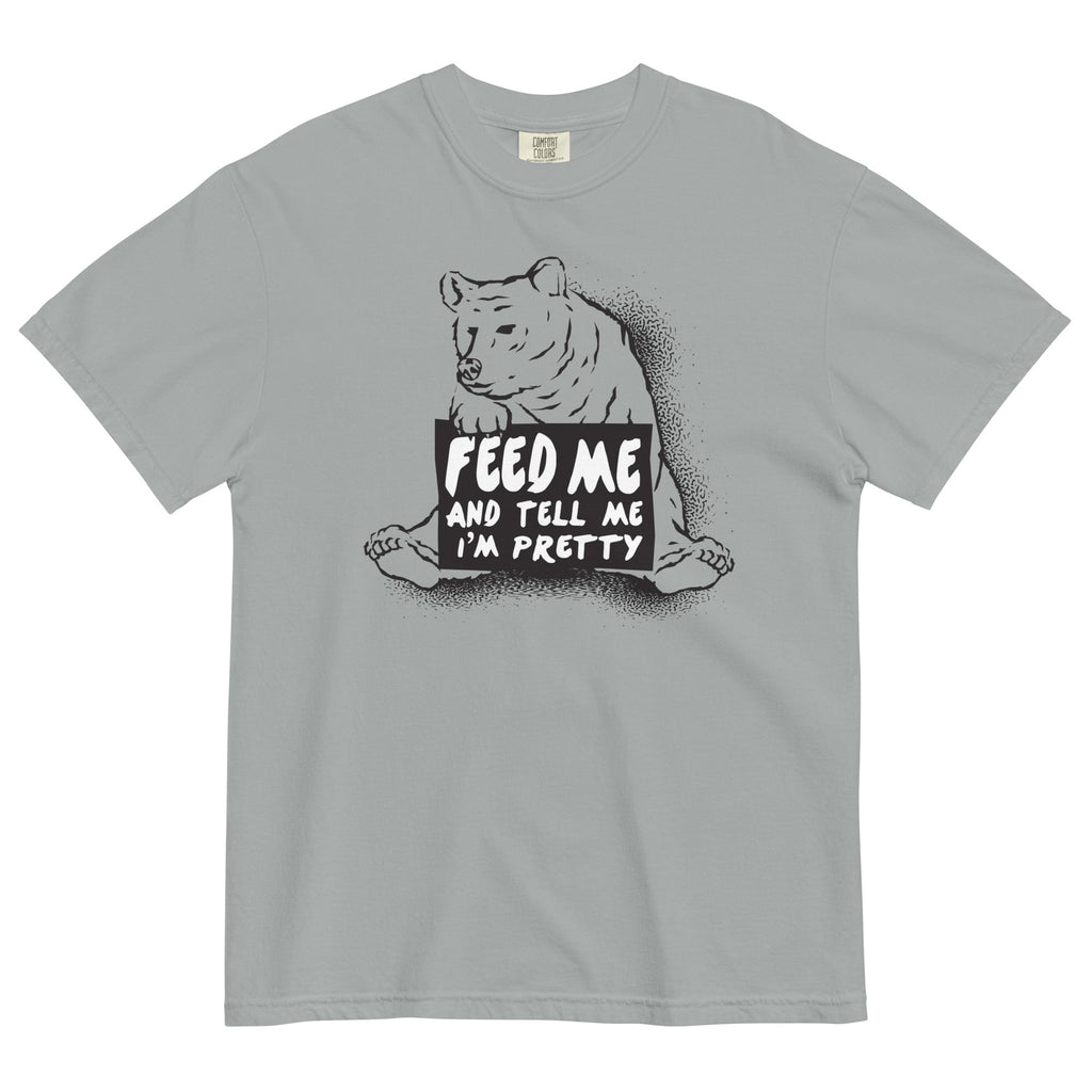 Feed Me Men's Relaxed Fit - Adult & Kids T-Shirts, Sweatshirts & Hoodies apparel design preview 1