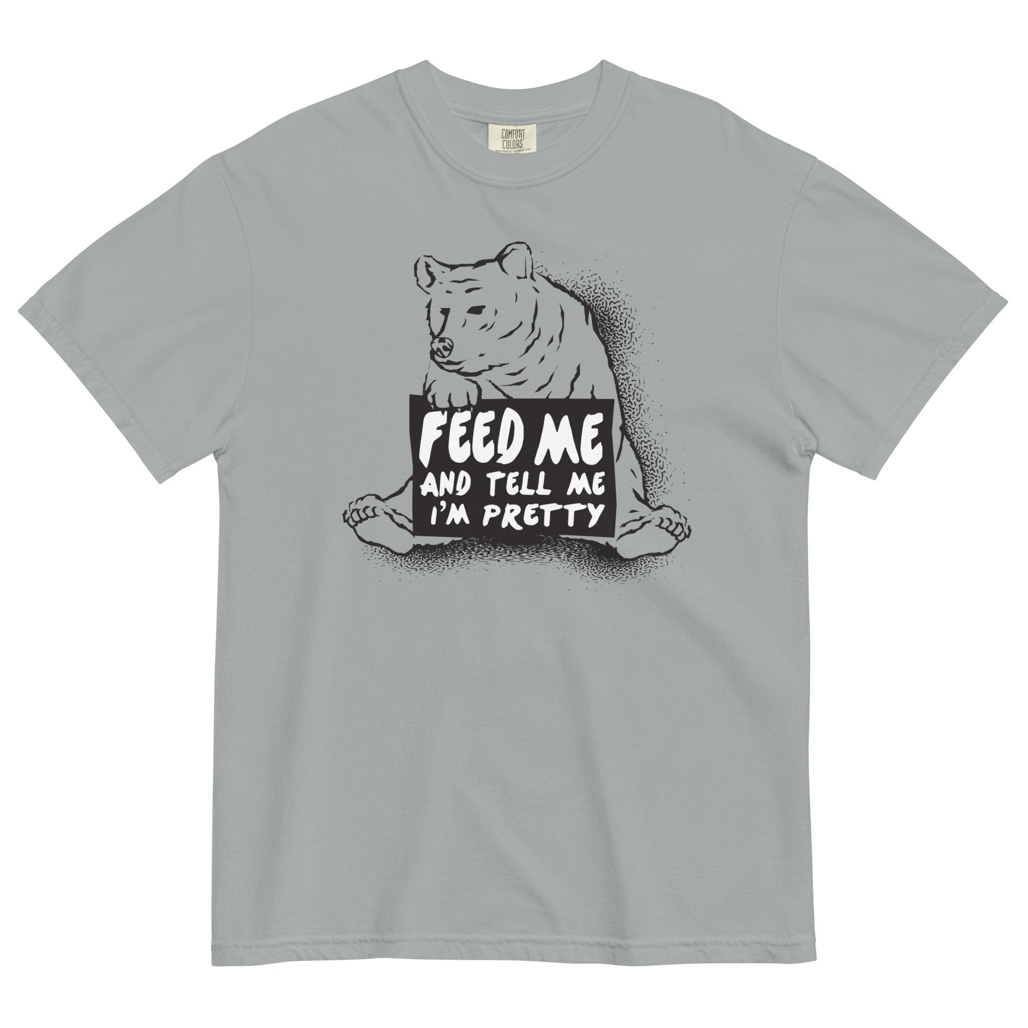 Feed Me Men's Relaxed Fit - Adult & Kids T-Shirts, Sweatshirts & Hoodies apparel design preview 1