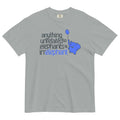 Anything Unrelated Elephants Men's Relaxed Fit - Adult & Kids T-Shirts, Sweatshirts & Hoodies apparel design preview 1
