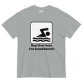 I've Found Bacon! Men's Relaxed Fit - Adult & Kids T-Shirts, Sweatshirts & Hoodies apparel design preview 1