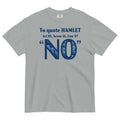 To Quote Hamlet Men's Relaxed Fit - Adult & Kids T-Shirts, Sweatshirts & Hoodies apparel design preview 1