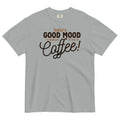 Today's Good Mood Men's Relaxed Fit - Adult & Kids T-Shirts, Sweatshirts & Hoodies apparel design preview 1