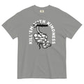 Kill 'em With Kindness Men's Relaxed Fit - Adult & Kids T-Shirts, Sweatshirts & Hoodies apparel design preview 1