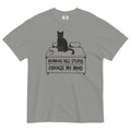 Humans Are Stupid Men's Relaxed Fit - Adult & Kids T-Shirts, Sweatshirts & Hoodies apparel design preview 1