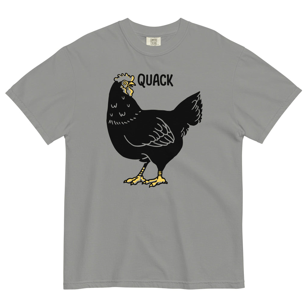 Quack Bird Men's Relaxed Fit - Adult & Kids T-Shirts, Sweatshirts & Hoodies apparel design preview 1