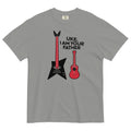 Uke, I Am Your Father Men's Relaxed Fit - Adult & Kids T-Shirts, Sweatshirts & Hoodies apparel design preview 1