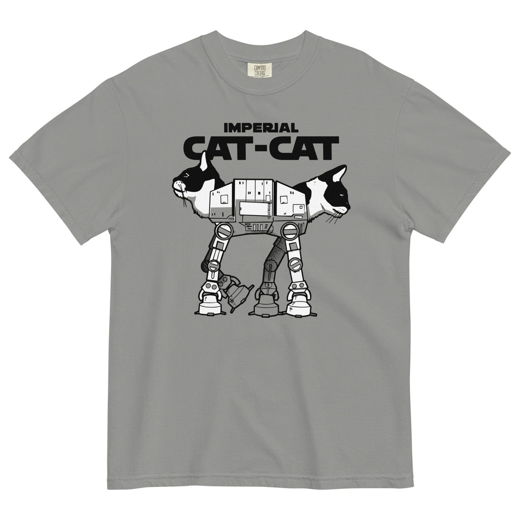 Cat-Cat Men's Relaxed Fit - Adult & Kids T-Shirts, Sweatshirts & Hoodies apparel design preview 1