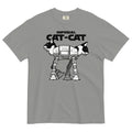 Cat-Cat Men's Relaxed Fit - Adult & Kids T-Shirts, Sweatshirts & Hoodies apparel design preview 1