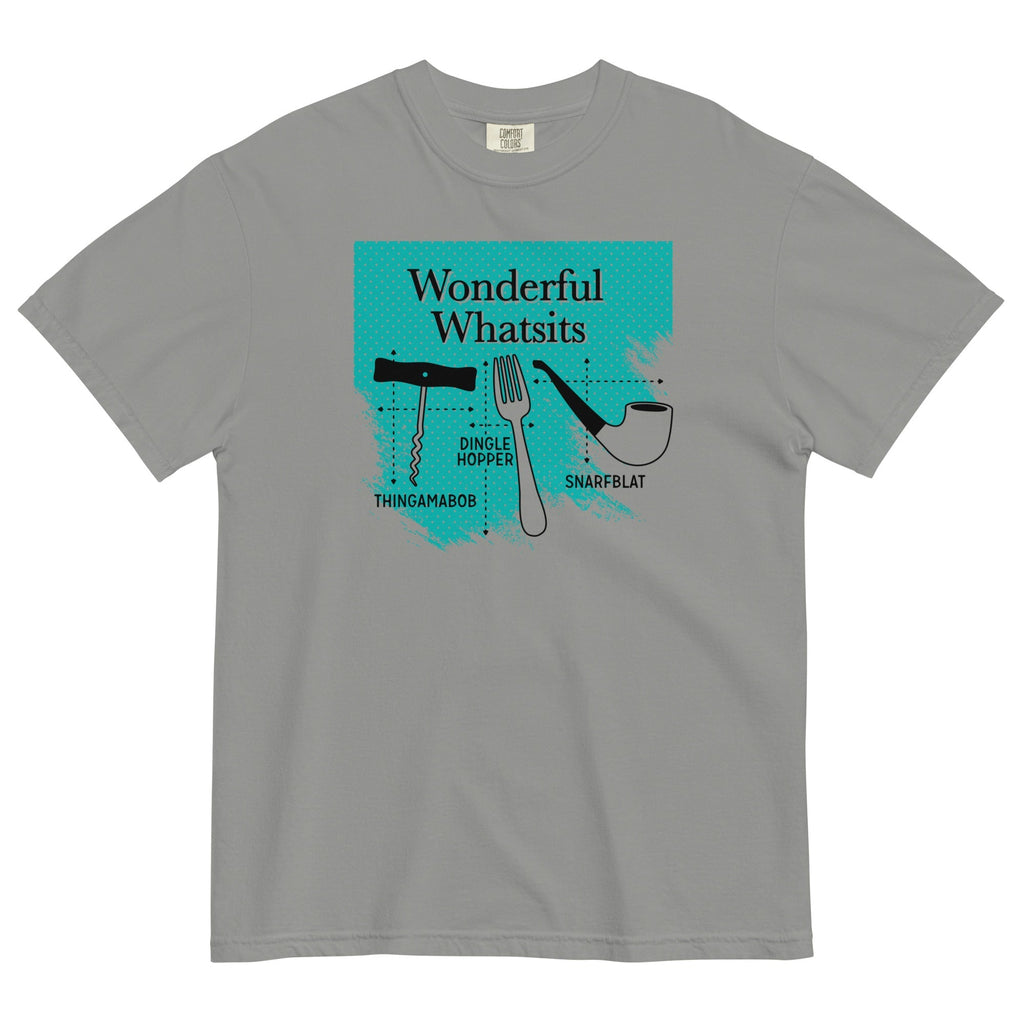 Wonderful Whatsits Men's Relaxed Fit - Adult & Kids T-Shirts, Sweatshirts & Hoodies apparel design preview 1