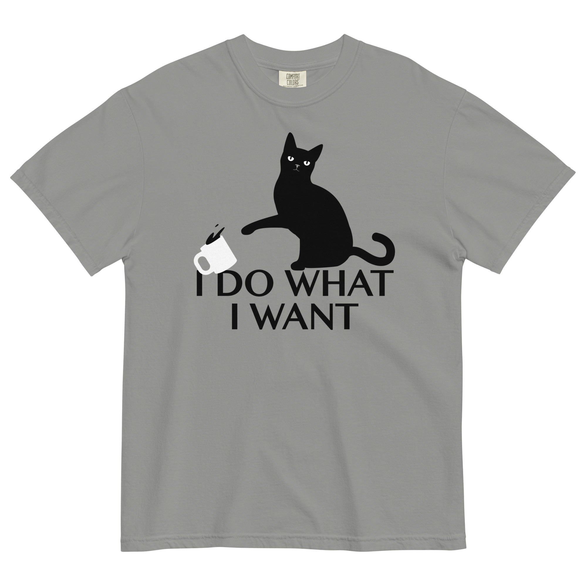 I Do What Want Men's Relaxed Fit - Adult & Kids T-Shirts, Sweatshirts & Hoodies apparel design preview 1
