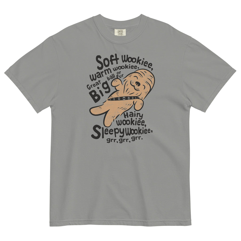 Soft Wookiee, Warm Men's Relaxed Fit - Adult & Kids T-Shirts, Sweatshirts & Hoodies apparel design preview 1