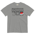 Leading Causes of Accidents Men's Relaxed Fit - Adult & Kids T-Shirts, Sweatshirts & Hoodies apparel design preview 1