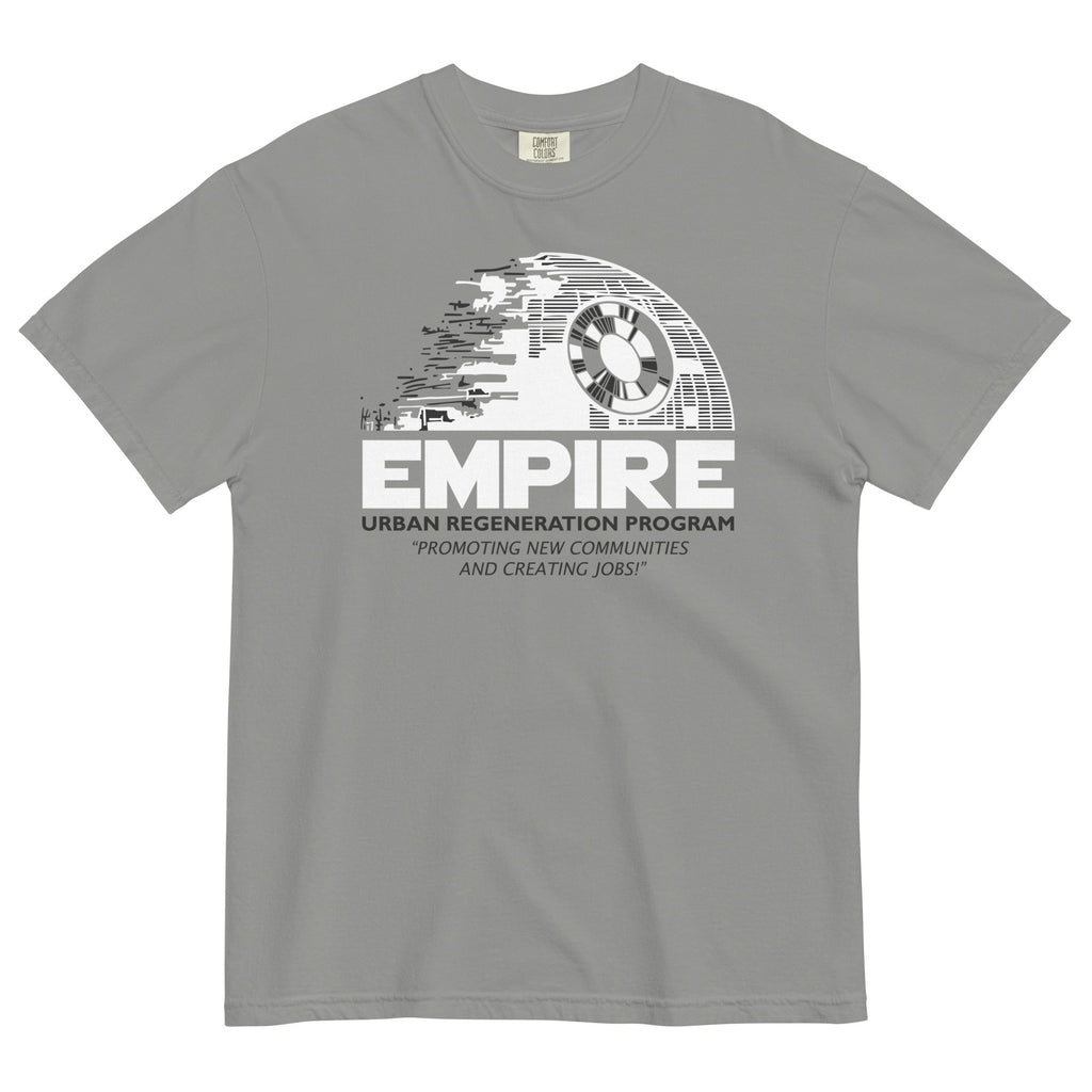Empire Urban Regeneration Men's Relaxed Fit - Adult & Kids T-Shirts, Sweatshirts & Hoodies apparel design preview 1