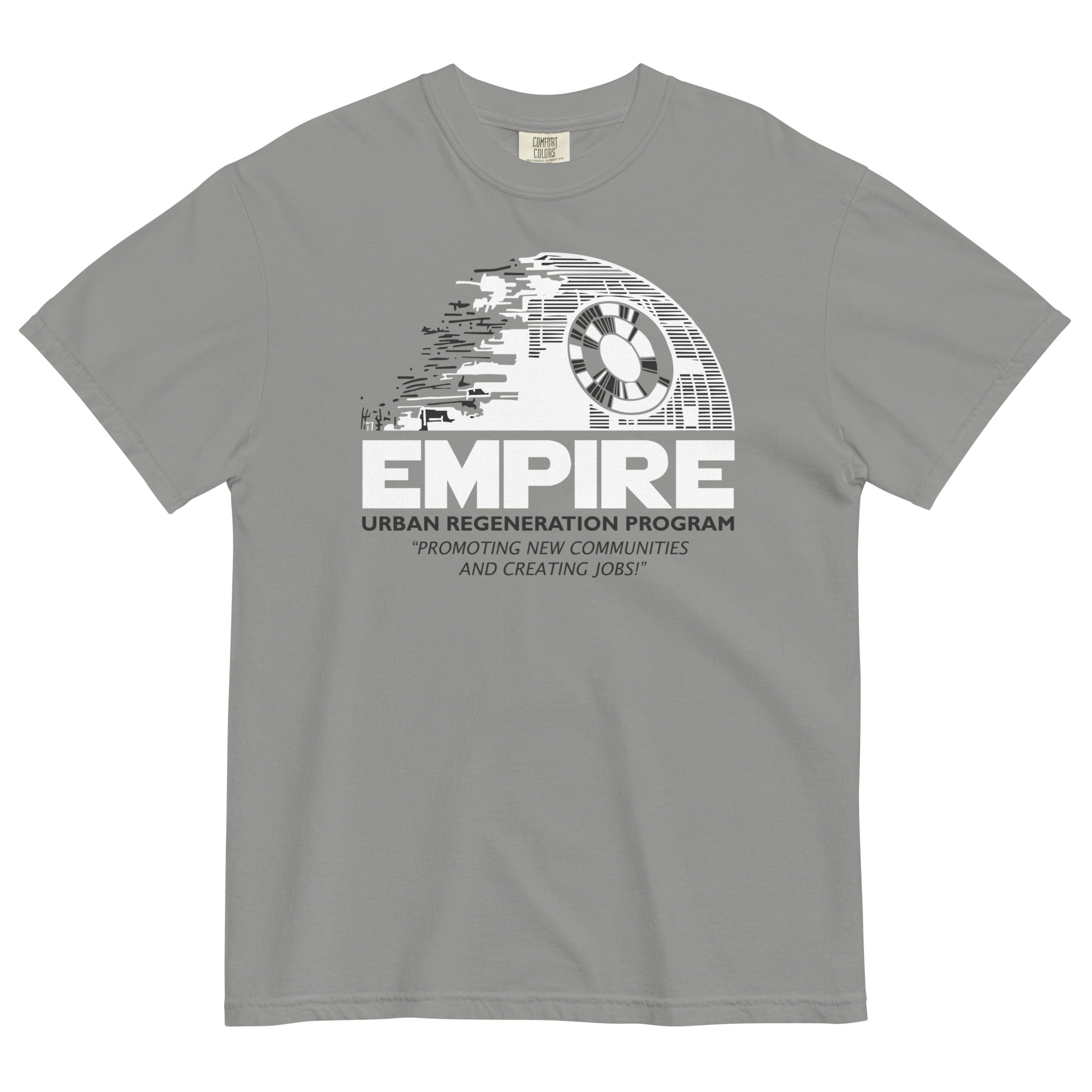 Empire Urban Regeneration Men's Relaxed Fit - Adult & Kids T-Shirts, Sweatshirts & Hoodies apparel design preview 1