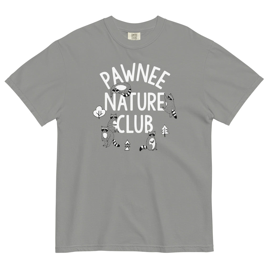Pawnee Nature Club Men's Relaxed Fit - Adult & Kids T-Shirts, Sweatshirts & Hoodies apparel design preview 1