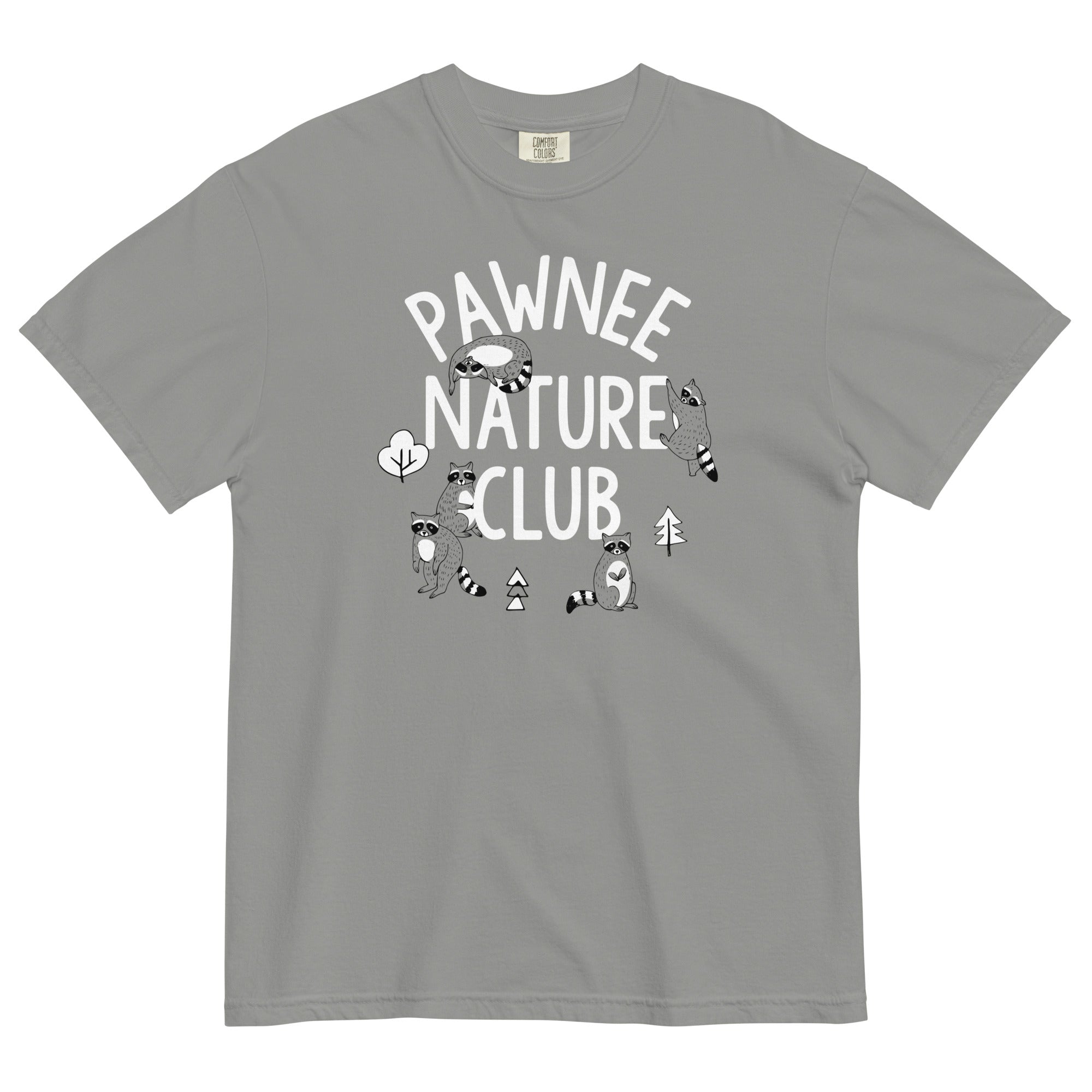 Pawnee Nature Club Men's Relaxed Fit - Adult & Kids T-Shirts, Sweatshirts & Hoodies apparel design preview 1