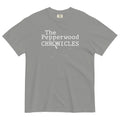 The Pepperwood Chronicles Men's Relaxed Fit - Adult & Kids T-Shirts, Sweatshirts & Hoodies apparel design preview 1