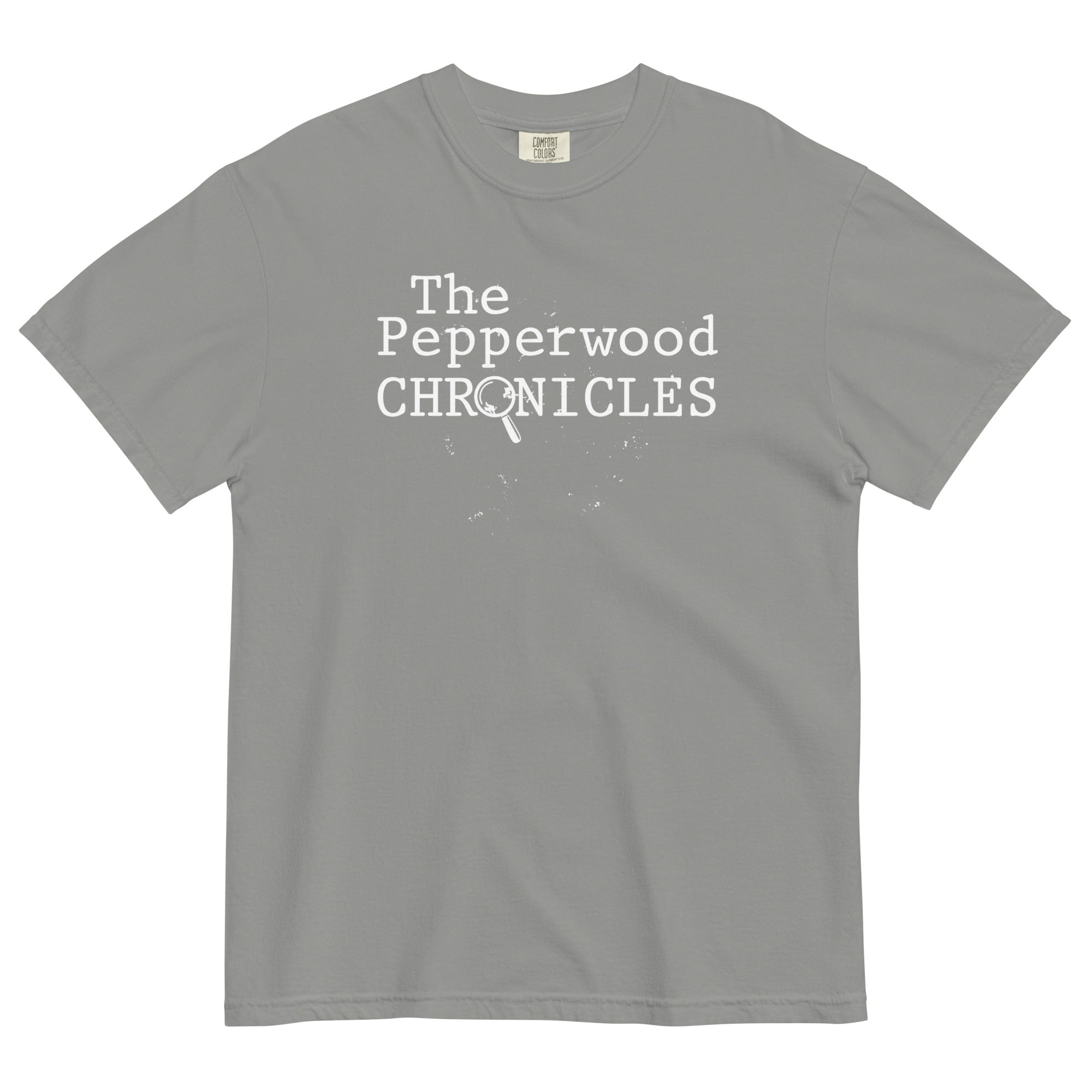 The Pepperwood Chronicles Men's Relaxed Fit - Adult & Kids T-Shirts, Sweatshirts & Hoodies apparel design preview 1