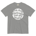 I've Got Enough On My Plate Men's Relaxed Fit - Adult & Kids T-Shirts, Sweatshirts & Hoodies apparel design preview 1