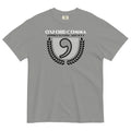 Oxford Comma Appreciation Society Men's Relaxed Fit - Adult & Kids T-Shirts, Sweatshirts & Hoodies apparel design preview 1