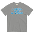 I Am Serious, And Don't Call Me Shirley Men's Relaxed - Adult & Kids T-Shirts, Sweatshirts & Hoodies apparel design preview 1