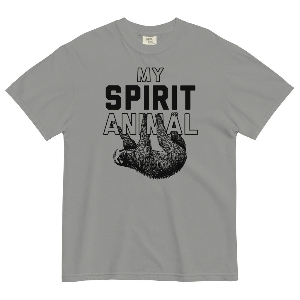 My Spirit Animal Men's Relaxed Fit - Adult & Kids T-Shirts, Sweatshirts & Hoodies apparel design preview 1