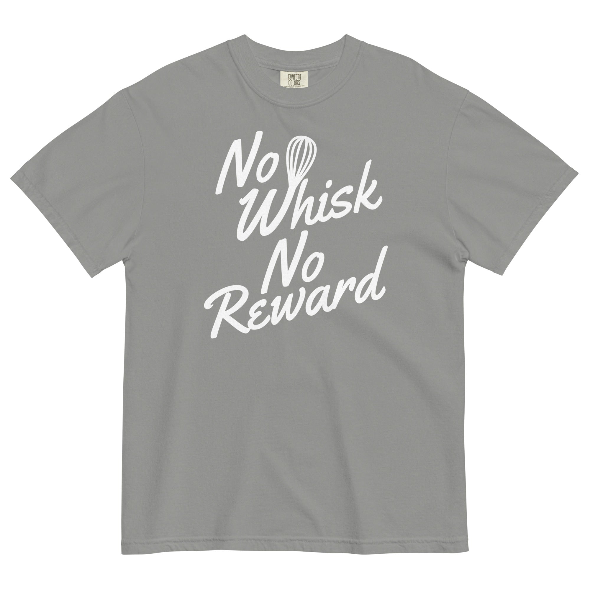 No Whisk Reward Men's Relaxed Fit - Adult & Kids T-Shirts, Sweatshirts & Hoodies apparel design preview 1