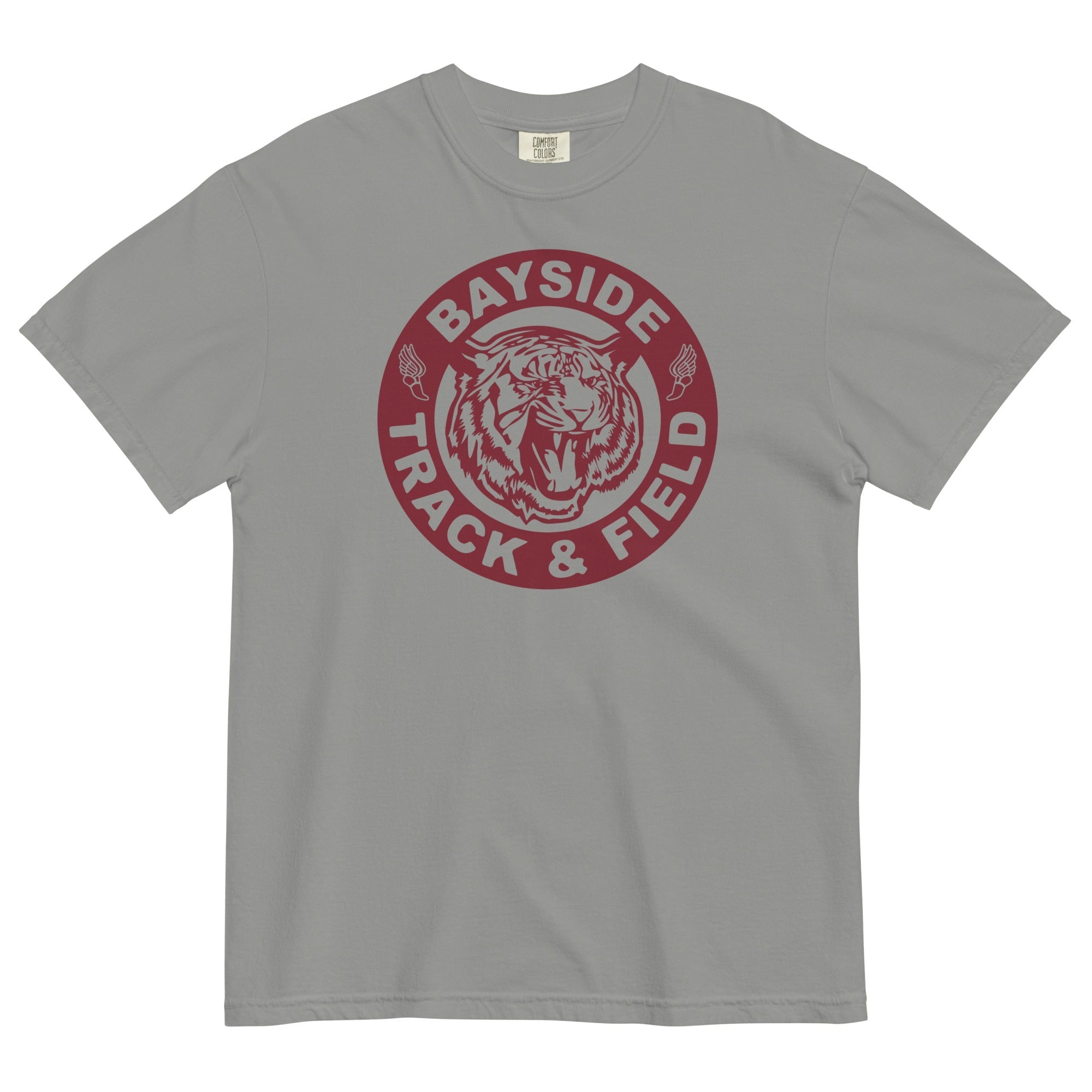 Bayside Track Field Men's Relaxed Fit - Adult & Kids T-Shirts, Sweatshirts & Hoodies apparel design preview 1