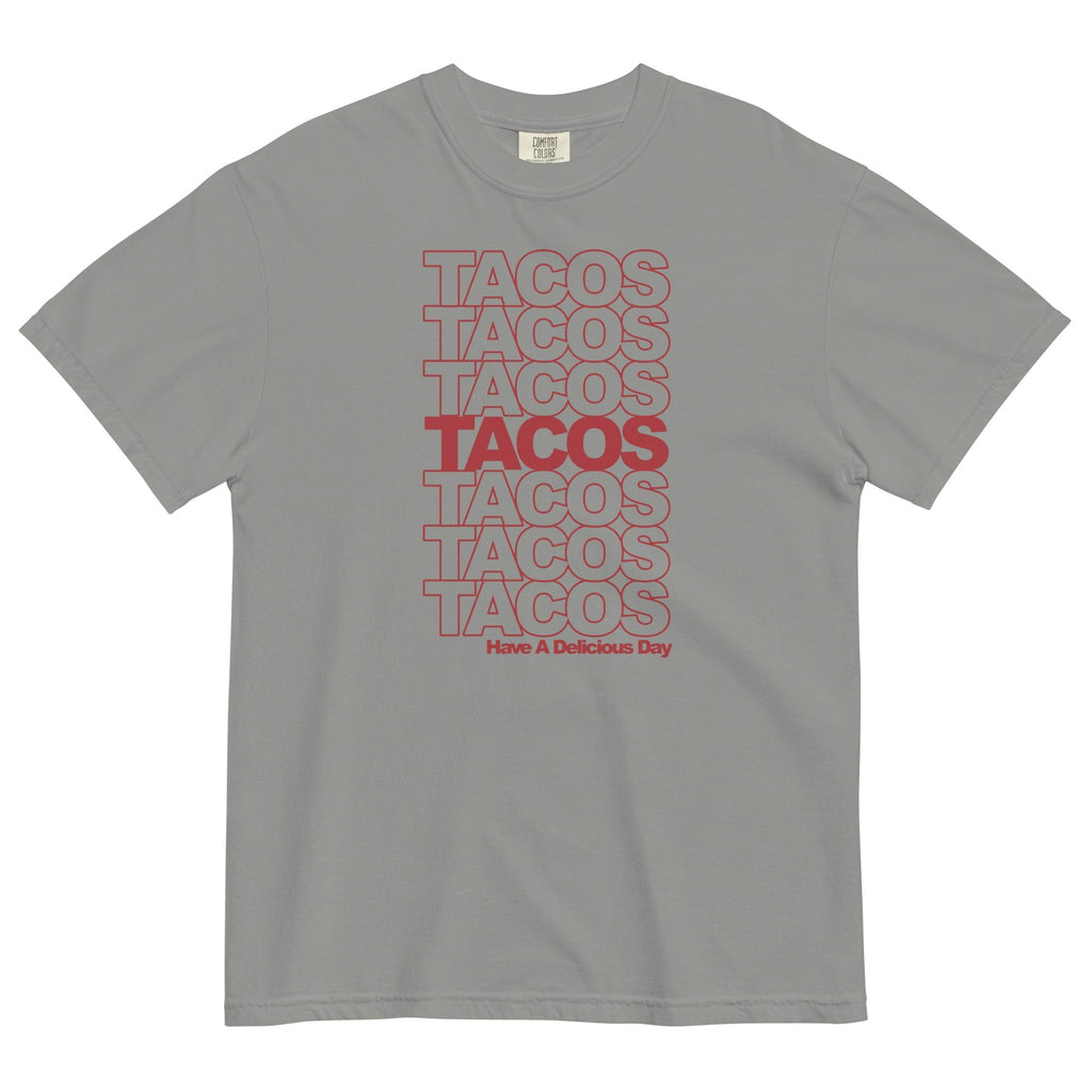 Tacos Men's Relaxed Fit - Adult & Kids T-Shirts, Sweatshirts & Hoodies apparel design preview 1