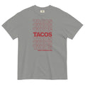 Tacos Men's Relaxed Fit - Adult & Kids T-Shirts, Sweatshirts & Hoodies apparel design preview 1