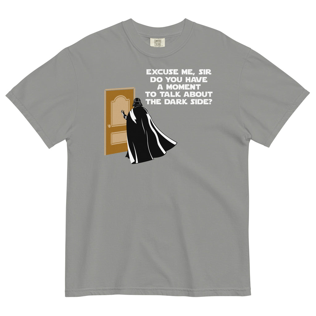 A Moment To Talk About The Dark Side Men's Relaxed - Adult & Kids T-Shirts, Sweatshirts & Hoodies apparel design preview 1