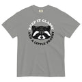Keep It Classy And A Little Trashy Men's Relaxed Fit - Adult & Kids T-Shirts, Sweatshirts & Hoodies apparel design preview 1
