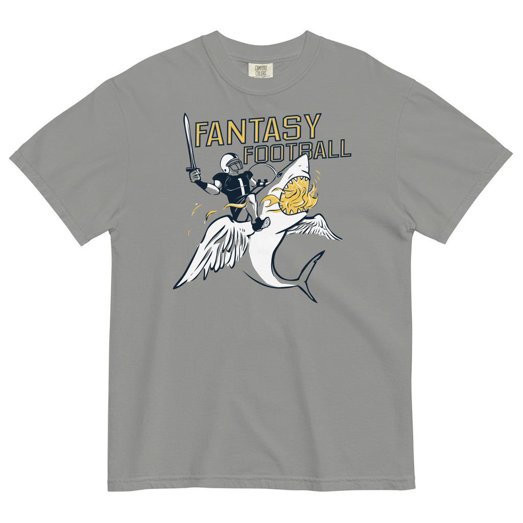 Fantasy Football Men's Relaxed Fit - Adult & Kids T-Shirts, Sweatshirts & Hoodies apparel design preview 1