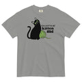You Gotta Be Kitten Me Men's Relaxed Fit - Adult & Kids T-Shirts, Sweatshirts & Hoodies apparel design preview 1