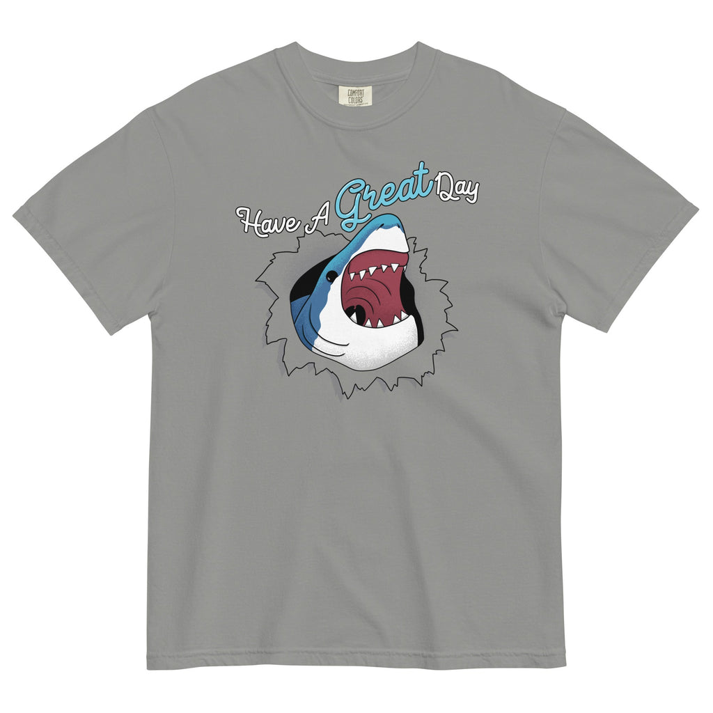 Have A Great Day Men's Relaxed Fit - Adult & Kids T-Shirts, Sweatshirts & Hoodies apparel design preview 1