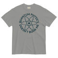 Quantum Physics Doesn't Bohr Me Men's Relaxed Fit - Adult & Kids T-Shirts, Sweatshirts & Hoodies apparel design preview 1
