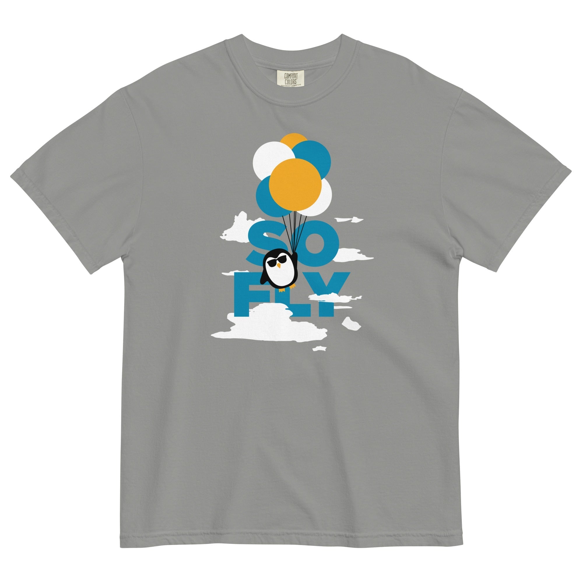 So Fly Men's Relaxed Fit - Adult & Kids T-Shirts, Sweatshirts & Hoodies apparel design preview 1