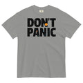Don't Panic Men's Relaxed Fit - Adult & Kids T-Shirts, Sweatshirts & Hoodies apparel design preview 1