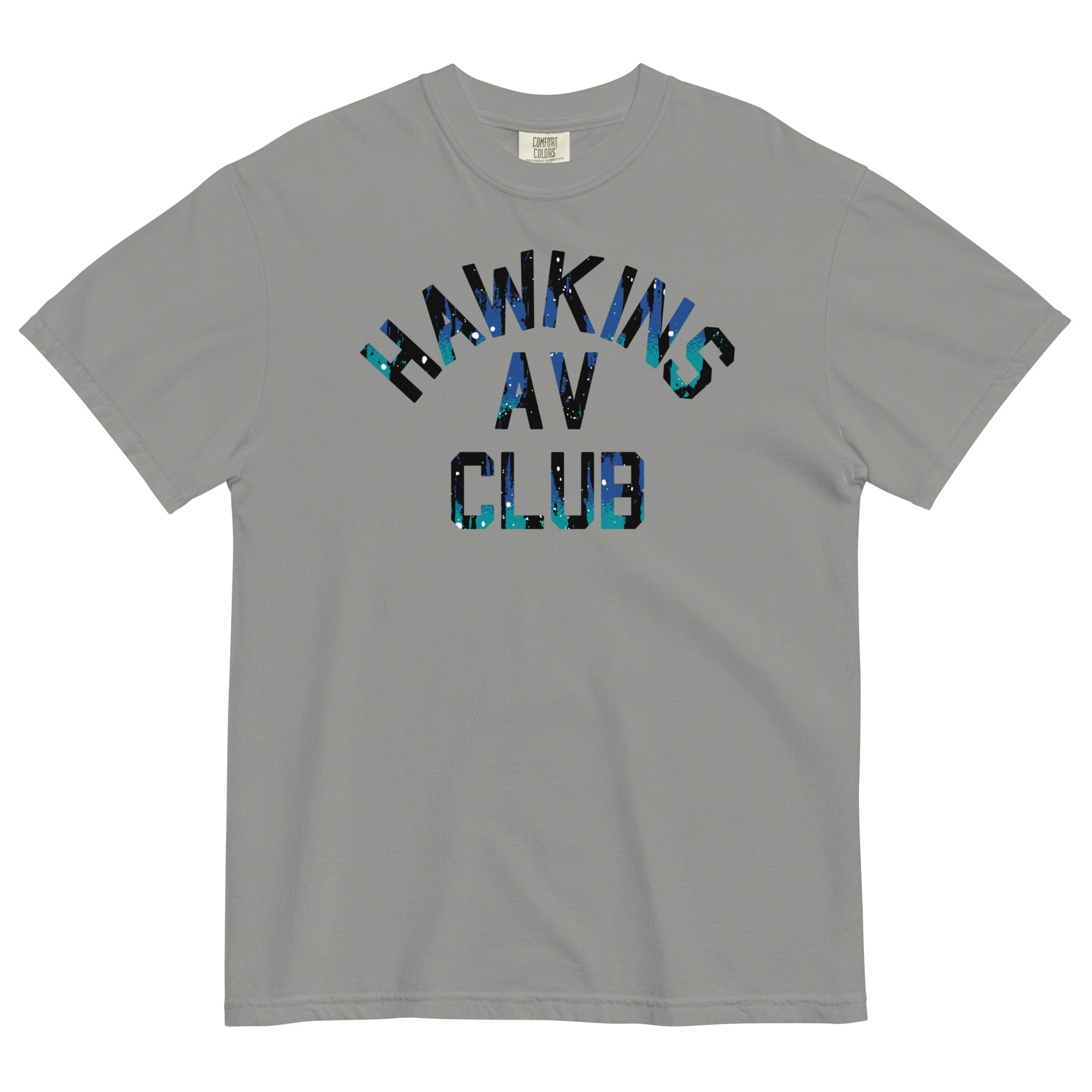 Hawkins AV Club Men's Relaxed Fit - Adult & Kids T-Shirts, Sweatshirts & Hoodies apparel design preview 1