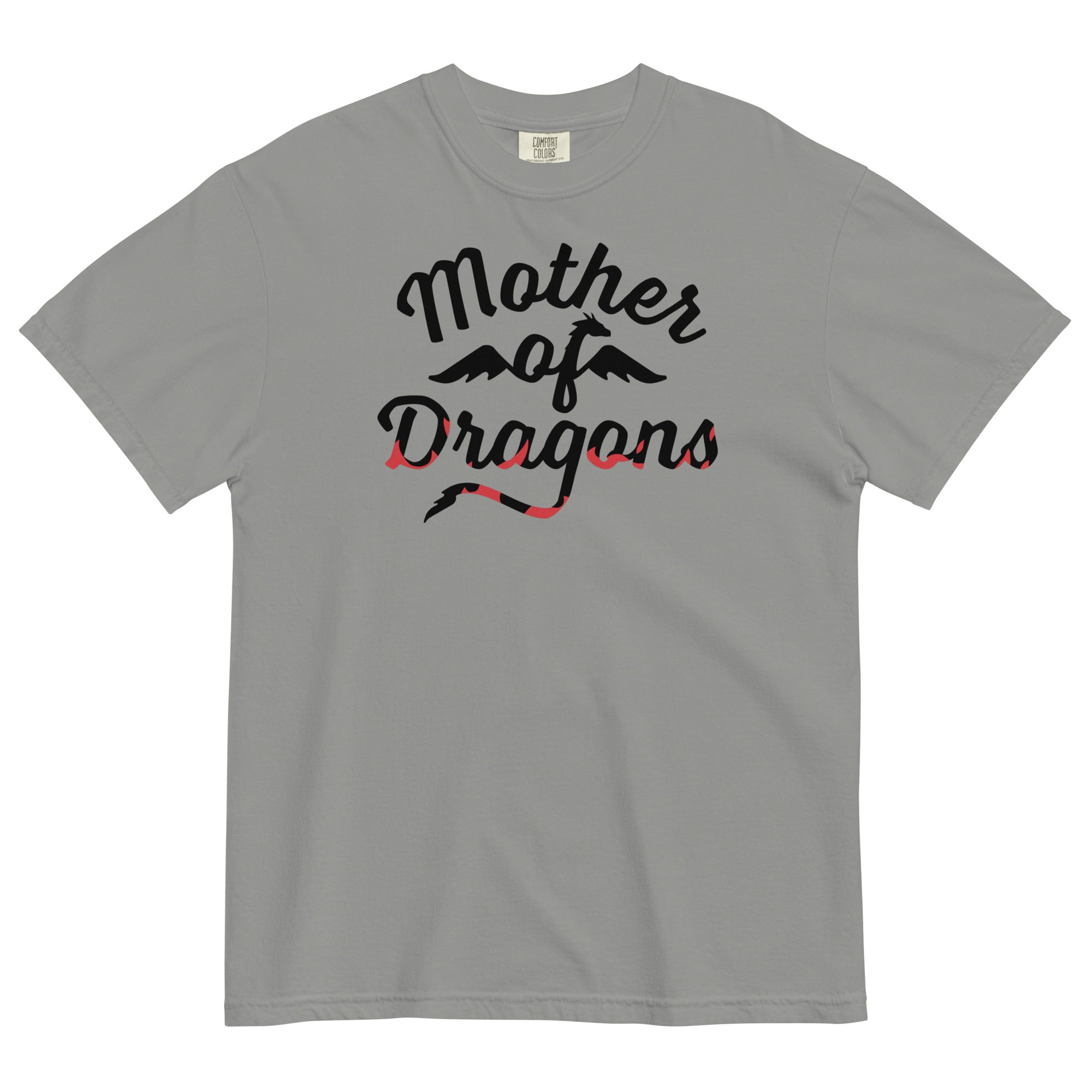 Mother Of Dragons Men's Relaxed Fit - Adult & Kids T-Shirts, Sweatshirts & Hoodies apparel design preview 1