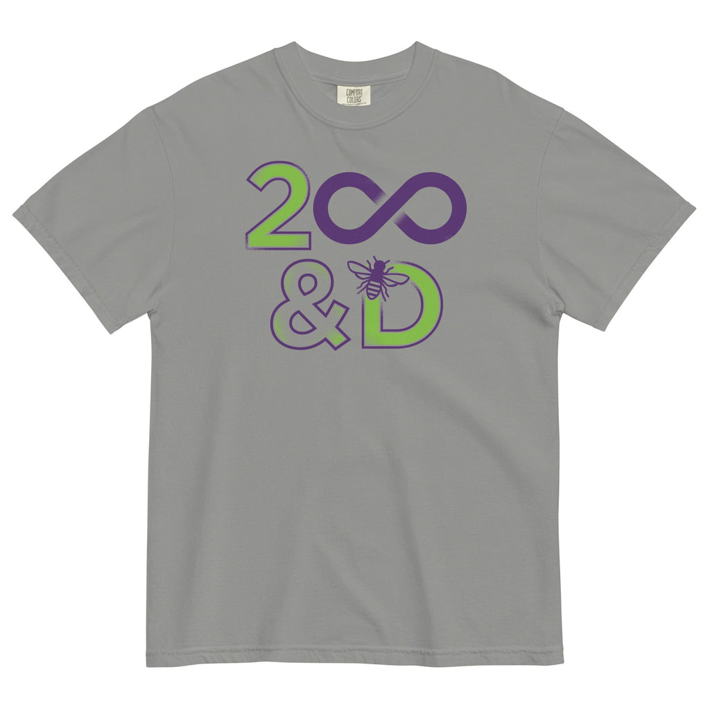 2 Infinity And B On D Men's Relaxed Fit - Adult & Kids T-Shirts, Sweatshirts & Hoodies apparel design preview 1